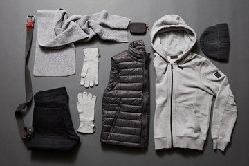 Men Winter Collection