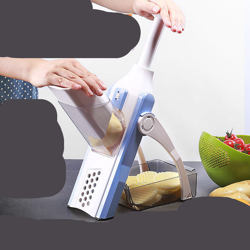 Vegetable Slicer Cutter Vegetable Slicer Cutter Kitchen Multifunctional Vegetable Chopper Grater Fruit Tools Accessories Multifunctional Vegetable Chopper Grater Fruit Tools Accessories