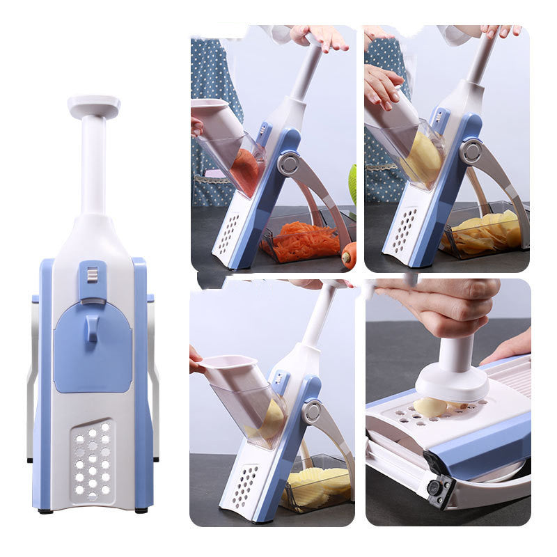 Vegetable Slicer Cutter Vegetable Slicer Cutter Kitchen Multifunctional Vegetable Chopper Grater Fruit Tools Accessories Multifunctional Vegetable Chopper Grater Fruit Tools Accessories